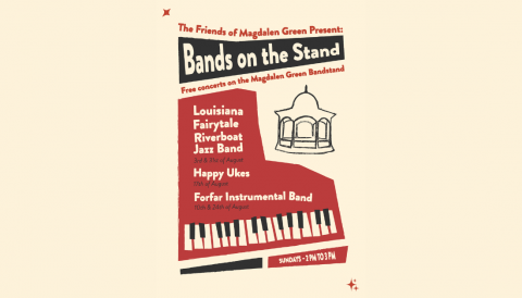 Bands on the Stand