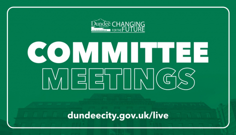 View committee meeting recordings online