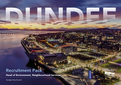 Head of Environment Recruitment Pack
