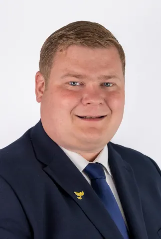 Cllr Daniel Coleman
