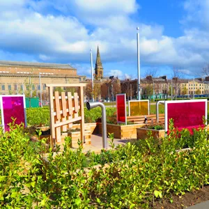 Slessor Gardens