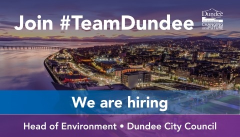 We are recruiting for a new Head of Environment