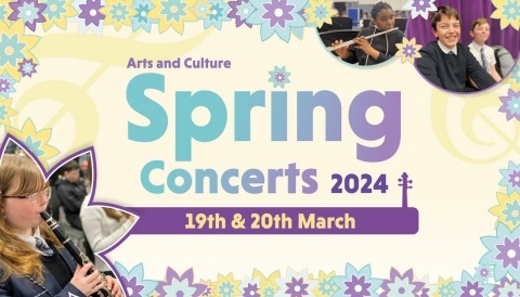 Dundee Schools Annual Spring Concerts