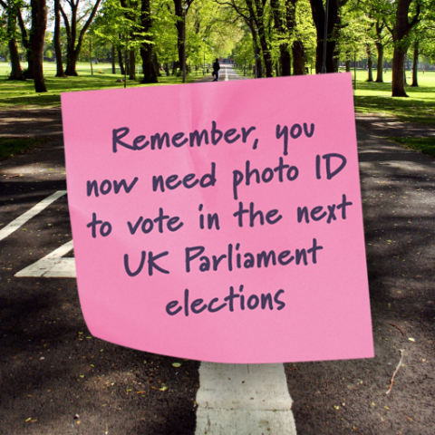 Vote ID