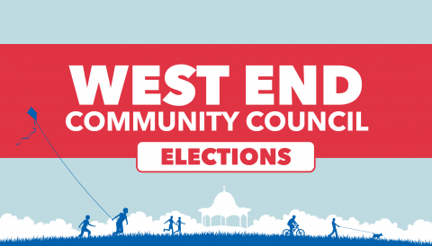 West End Community Council Election