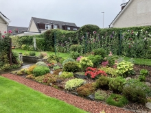 Residential front garden or entrance - Runners up