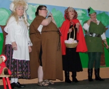 Charity Pantomime - Local Management Group