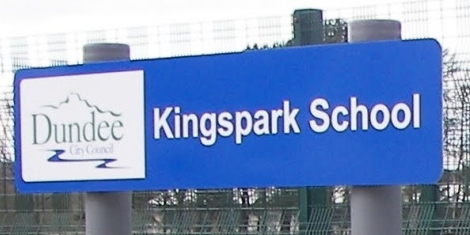 Reopening of Kingspark School Image