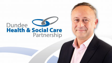 New Director of Dundee Health and Social Care Partnership Announced Image New Director of Dundee Health and Social Care Partnership Announced Image