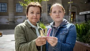 Campaigner Backs Ban on Single-use Vapes Image