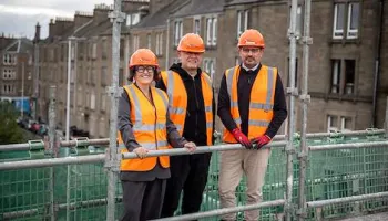 Blackness Road Housing Neighbourhood Housing and Communities Committee Cllr Short Cordell West End Construction Building Works Blackness Road Housing Neighbourhood Housing and Communities Committee Cllr Short Cordell West End Construction Building Works
