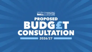 Budget Consultation 2025 Dundee Council