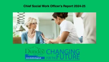 Chief social work officer report, feature