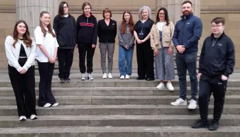 Young People Encouraged to be Career Ready Image