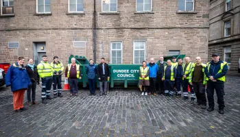 City Centre Community Clean-Up takes place Image