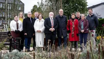 Covid 19 Memorial Coronavirus Dundee Coldside Opening Park Covid 19 Memorial Coronavirus Dundee Coldside Opening Park