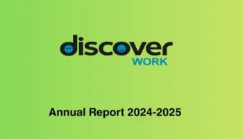 Discover Work Annual Report 2024-25