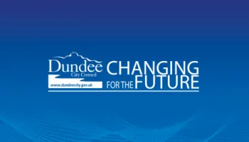 Logo Graphic, News Placeholder, Logo, Dundee City Council 