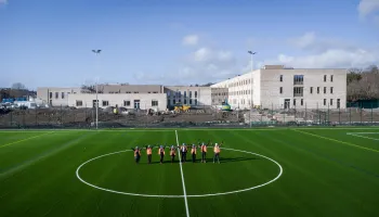 New Community Campus and School Name Unveiled   Image