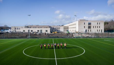 New Community Campus and School Name Unveiled Image New Community Campus and School Name Unveiled Image