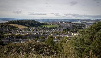 Dundee View Law City Dundee View Law City