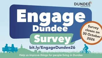 Engage Dundee Engage Dundee