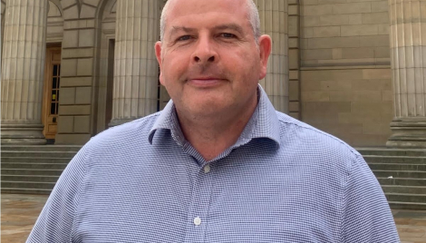 New independent chair of MAPPA oversight group Image