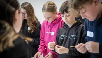 Transition Day for Greenfield Academy   Image