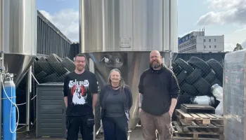 Grant Award for Brewery Image