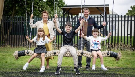 Longhaugh Play Park