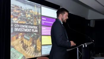 Energy and Innovation of Economic Summit Praised  Image