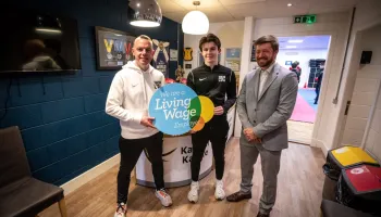 Kicking on with Dundee’s Living Wage City Ambitions Image