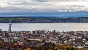 Economic Vision for Dundee Image