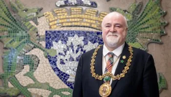 Lord Provost Bill Campbell