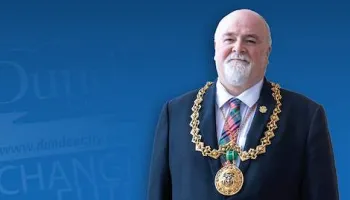Lord Provost Bill Campbell Lord Provost Bill Campbell