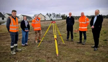 Western Gateway Primary, Cllr Mark Flynn, Cllr Stewart Hunter, Cllr Roisin Smith
