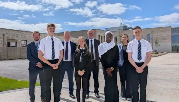 Doors Open at Dundee’s New £100 Million Drumgeith Community Campus  Image