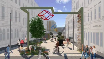 Union Street, City Centre, Transport Scotland Grant 