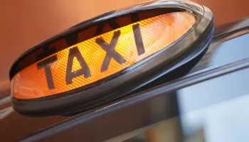 Taxi Identification Advice Image