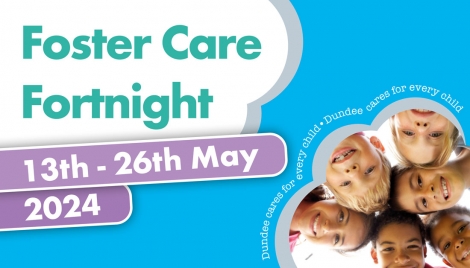 Foster Care Fortnight  Image