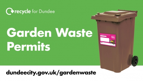 2024 Garden Waste Permits Image