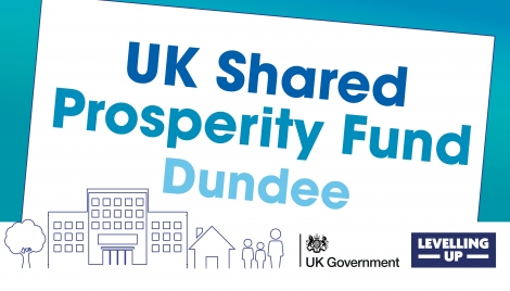 £5.6m fund to support Dundee economic growth Image