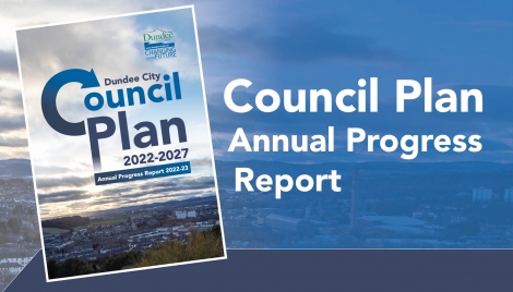 Council Plan Annual Progress Report Image