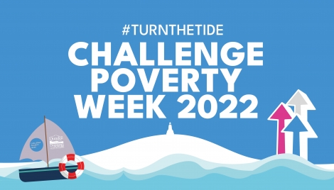Challenge Poverty Week 2022 Image