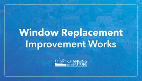 Window replacement works Image