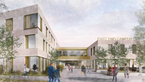 East End Campus consultation Image East End Campus consultation Image
