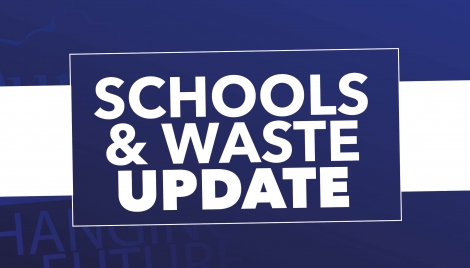 Schools and waste update Image