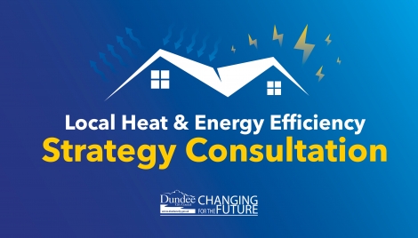 Local Heat and Energy Efficiency in Dundee Image