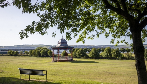 Environmental Improvements for Parks and Green Spaces Proposed Image