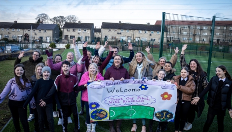Eilish McColgan Opens New Sports Facility Image
